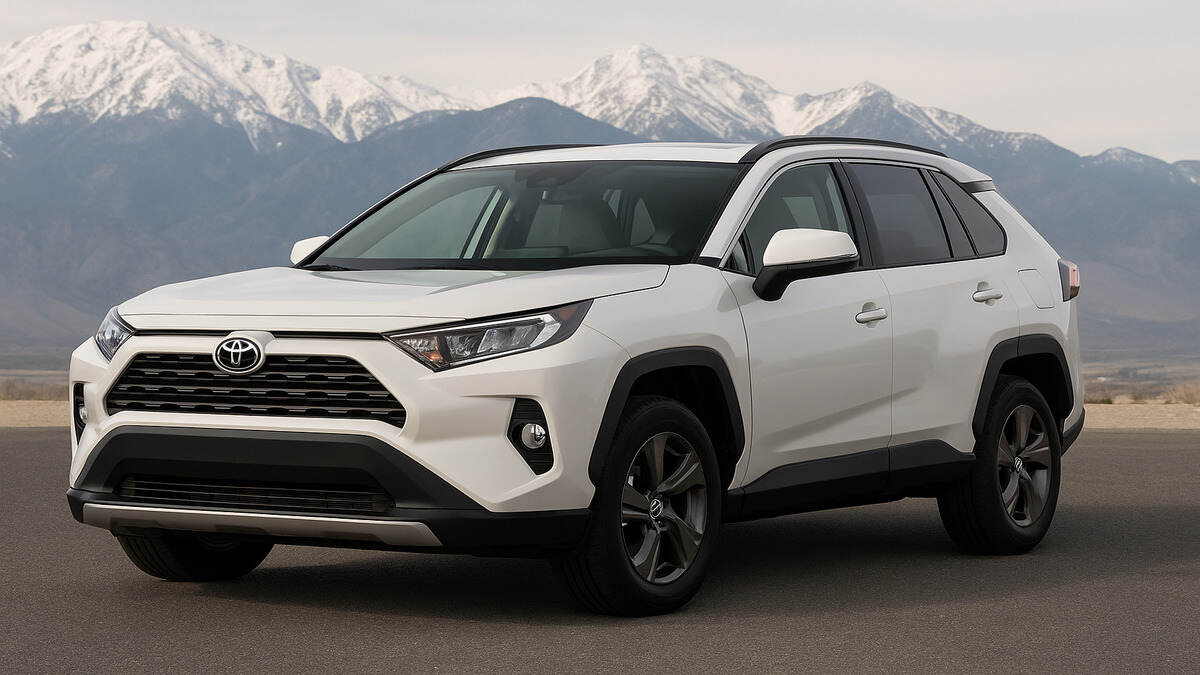 Toyota RAV4