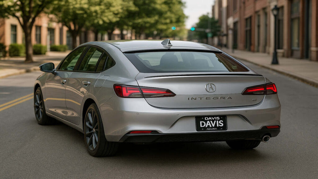 Acura Integra
