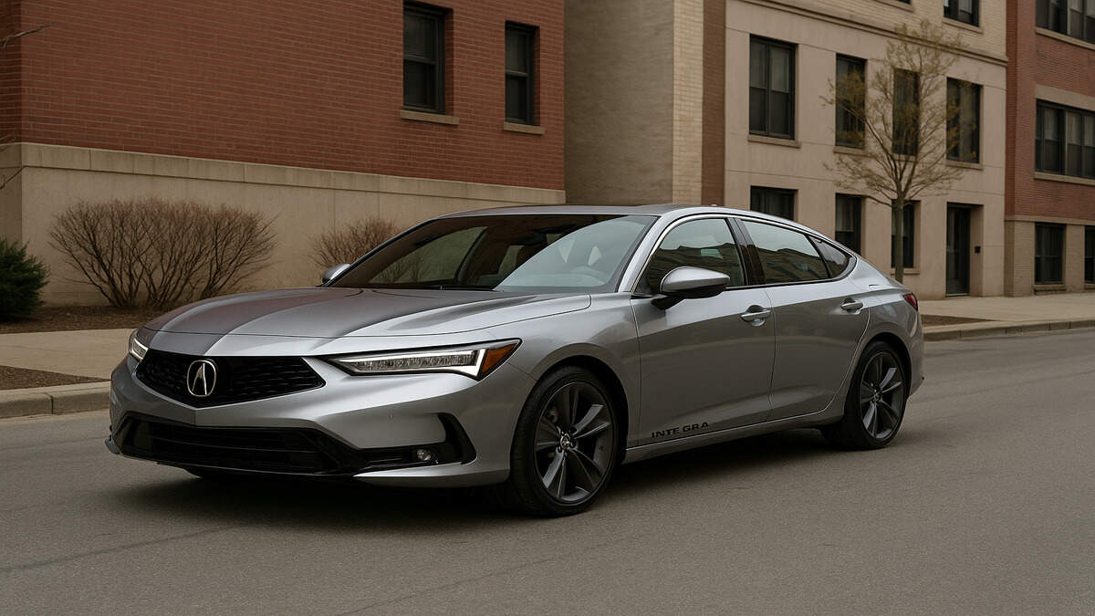 Acura Integra