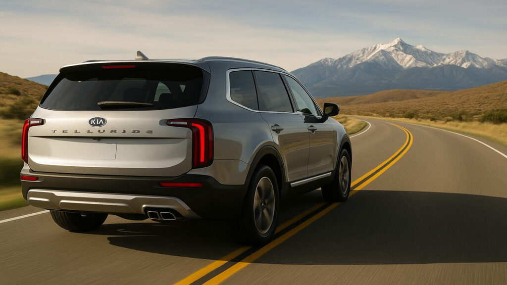 Kia Telluride