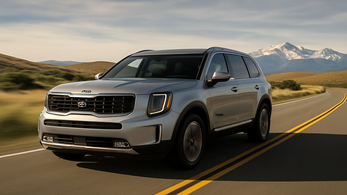 Kia Telluride