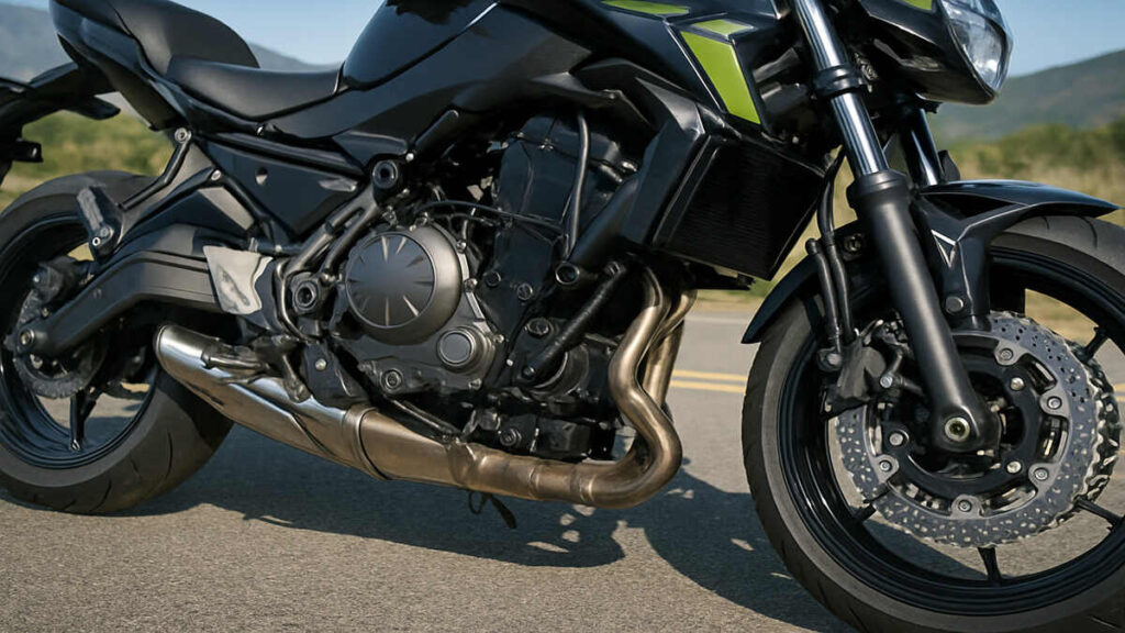 Kawasaki Z650
