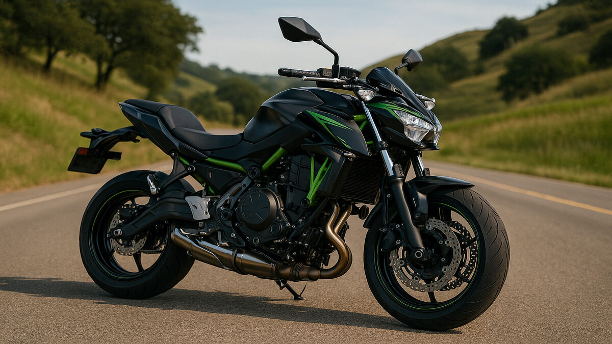 Kawasaki Z650