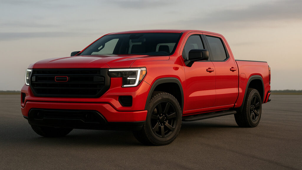 John Deere Pickup Truck 2025