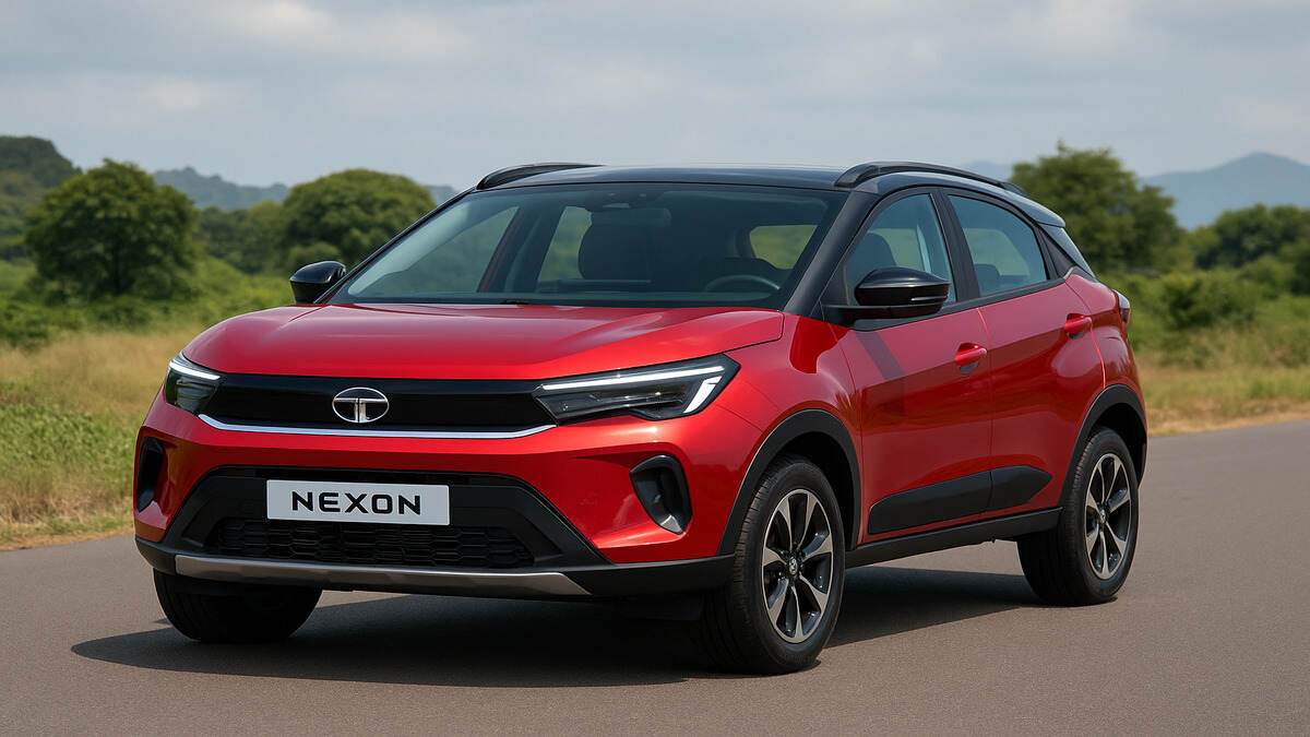 Tata Nexon