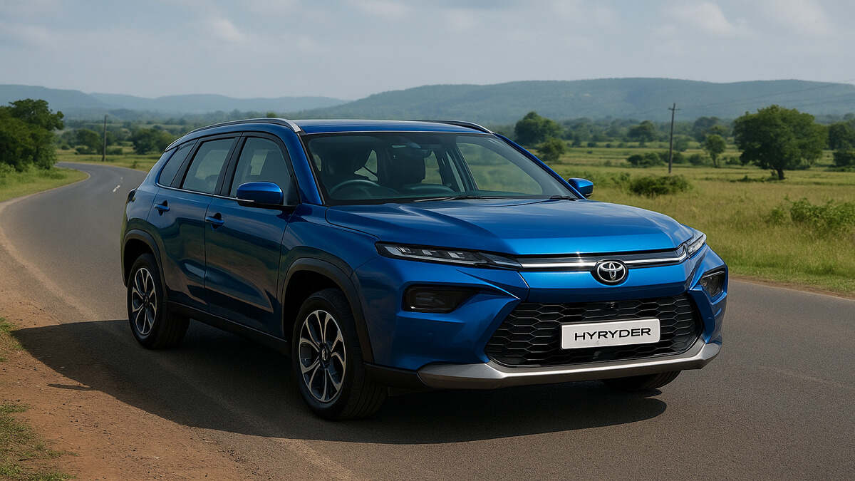 Toyota Hyryder