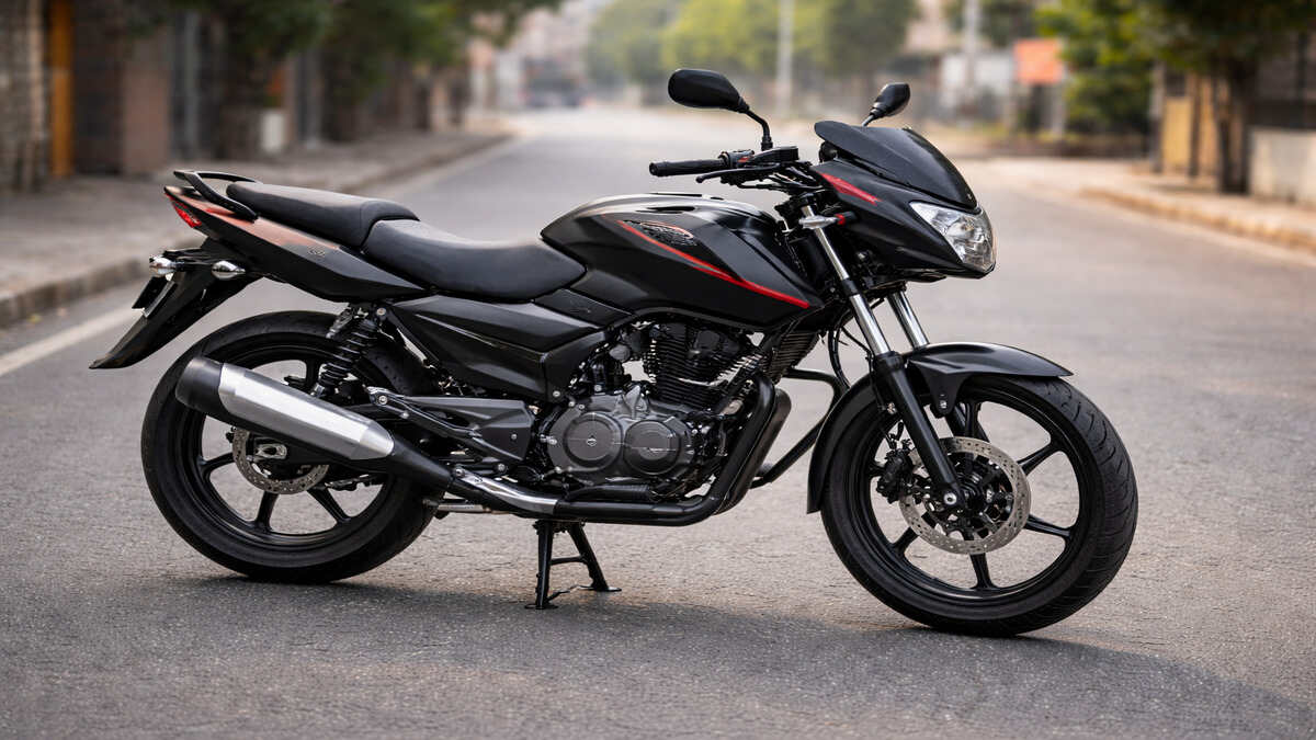 New Bajaj Pulsar 150