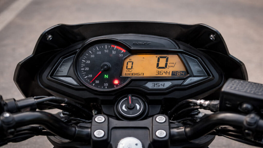 New Bajaj Pulsar 150