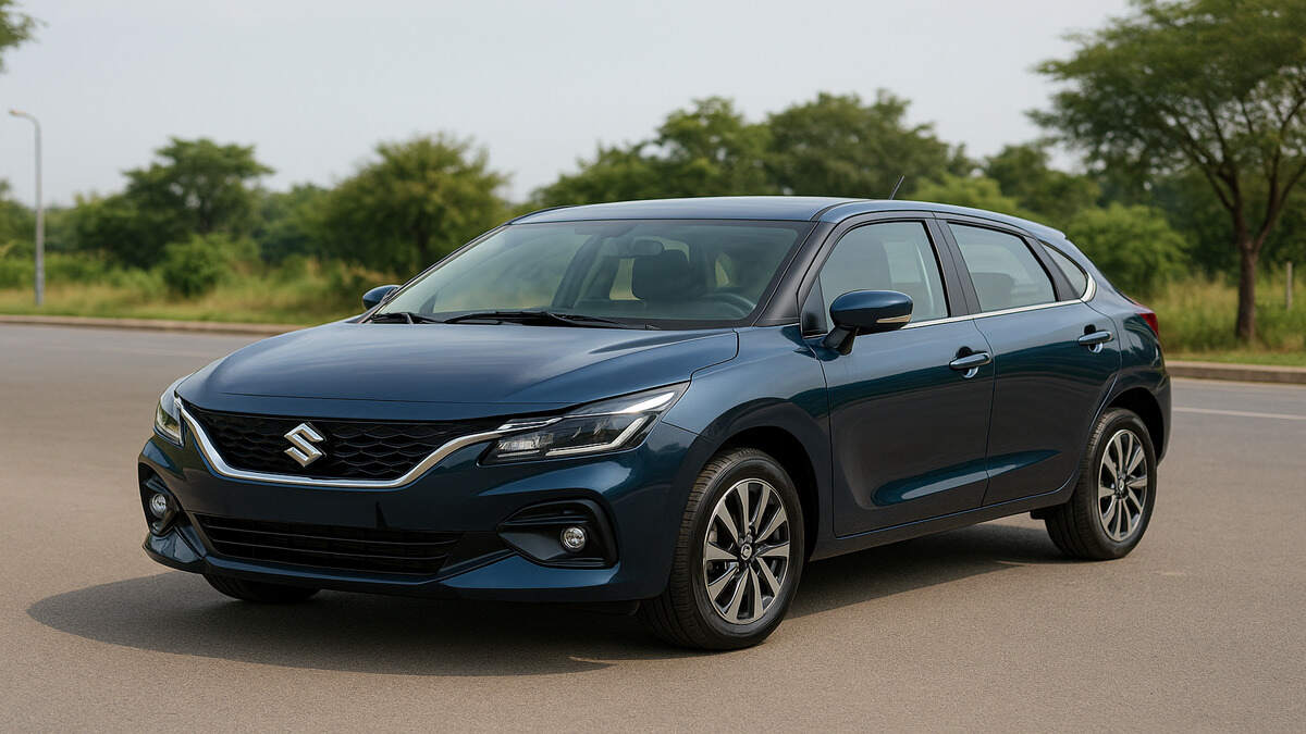 Maruti Suzuki Baleno 2025