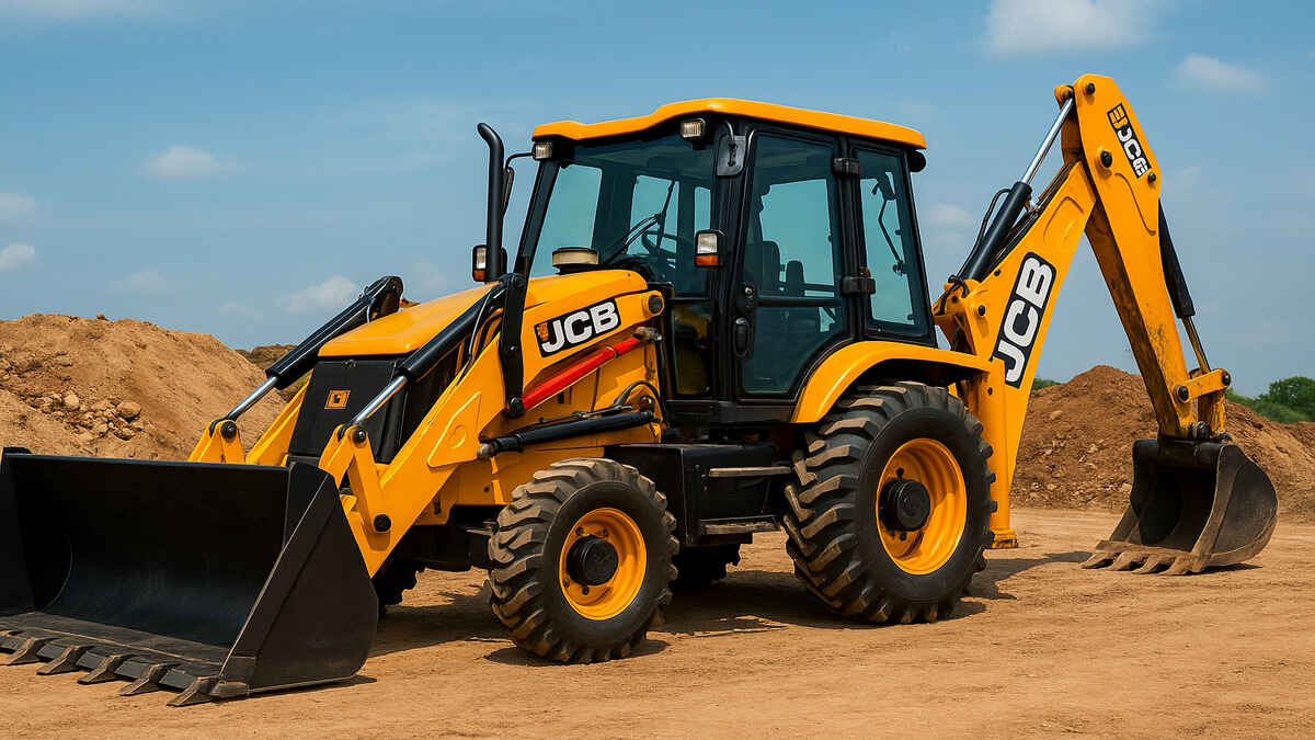JCB 3DX