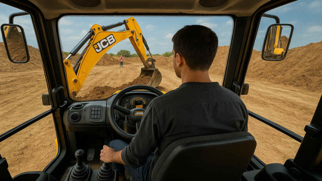 JCB 3DX