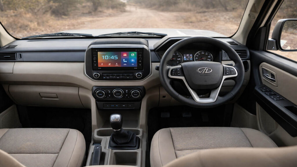 Mahindra Bolero 2026