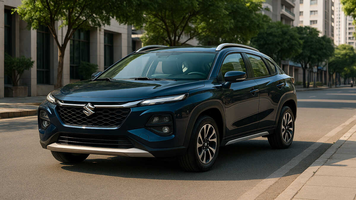 Maruti Suzuki Fronx 2025