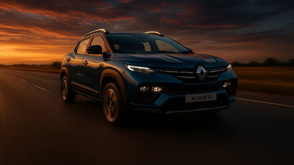 Renault Kiger