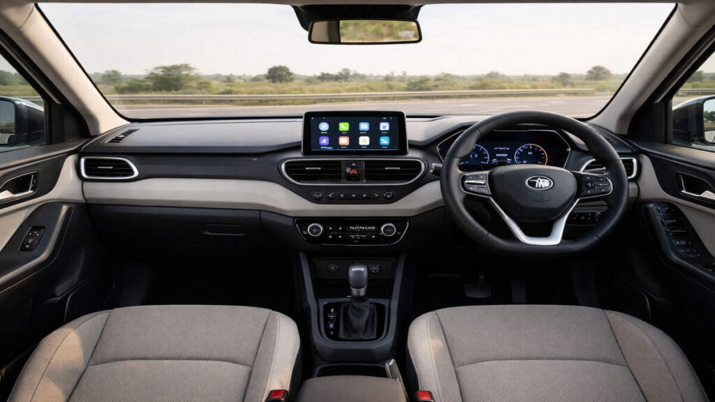 Tata Punch Facelift 2026