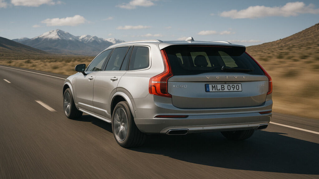 Volvo XC90
