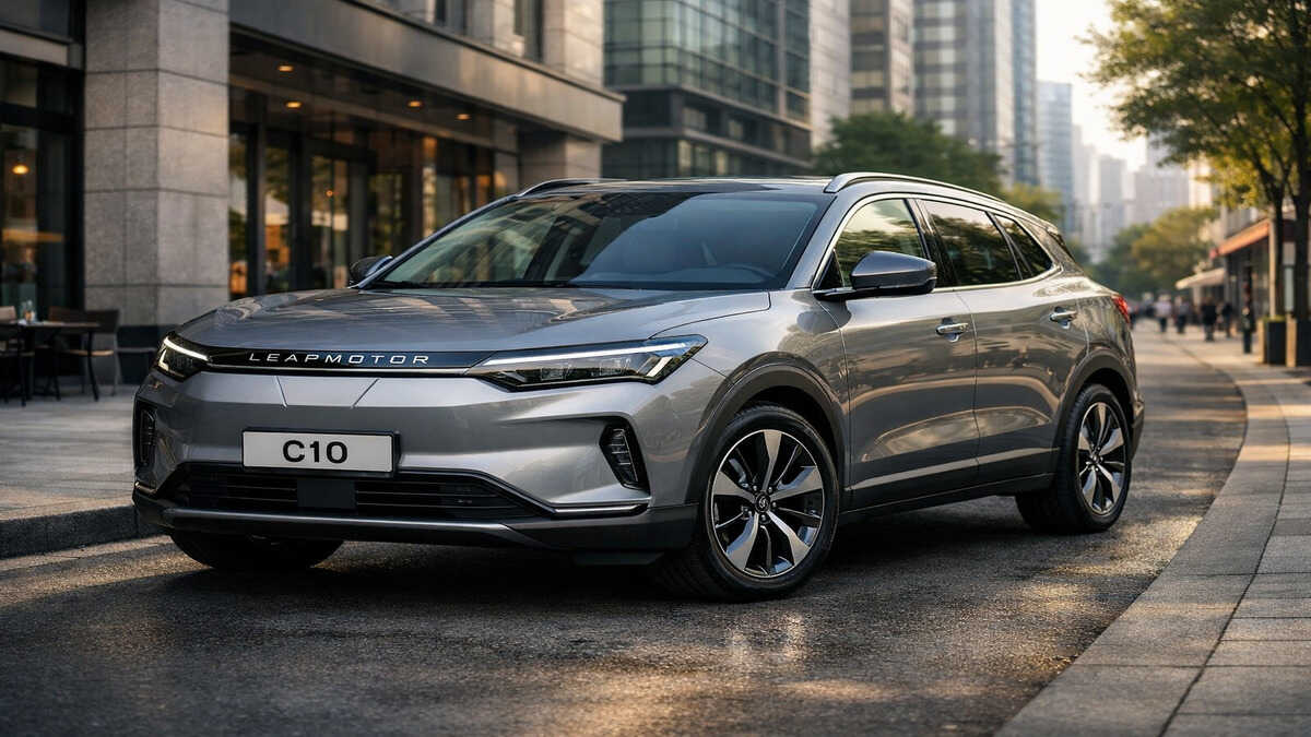 Leapmotor C10