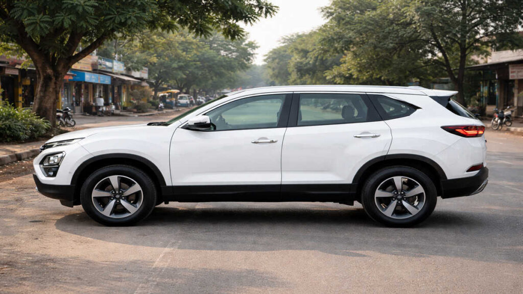 Tata Harrier Petrol