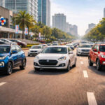 Top Selling Cars in India 2025